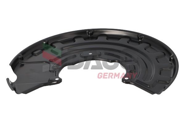 DACO Germany Brake back plate rear and front A3 8P1 new 610204