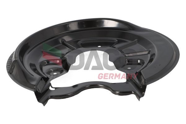 Audi A3 Splash Panel, brake disc DACO Germany 610206 cheap