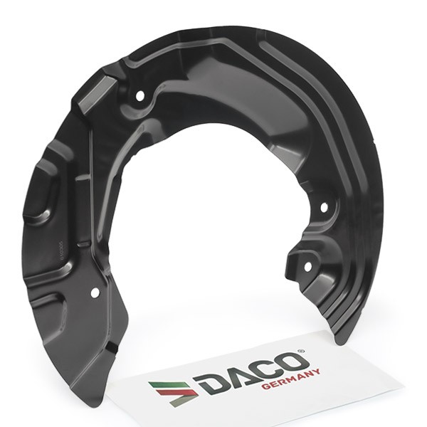 Great value for money - DACO Germany Splash Panel, brake disc 610305