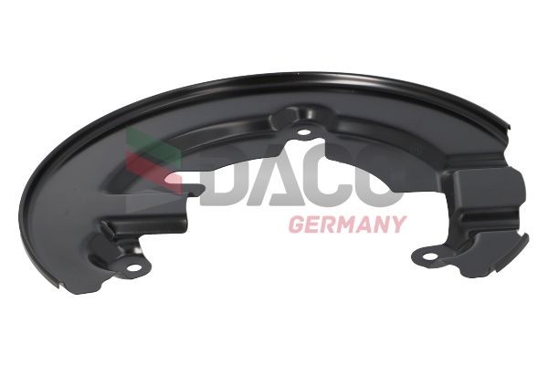 DACO Germany Rear Brake Disc Cover Plate 611000 for FORD C-MAX, FOCUS