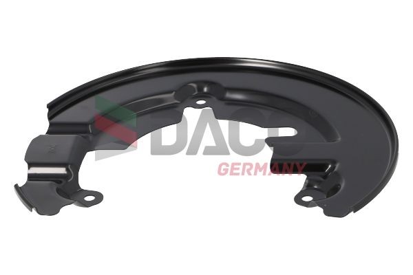 DACO Germany 611001 Ford FOCUS 2014 Brake disc back plate