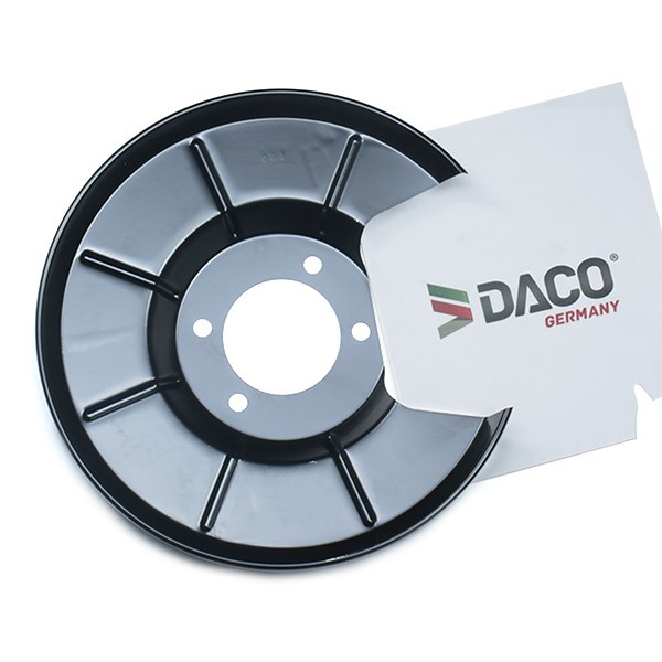 DACO Germany Protection De Disque De Frein FORD 611003 1379972,1450987,6G912K316A 6G912K316AC