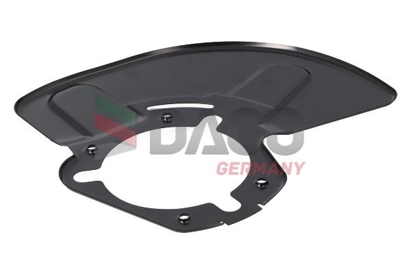 612703 DACO Germany Brake back plate OPEL Front Axle Right
