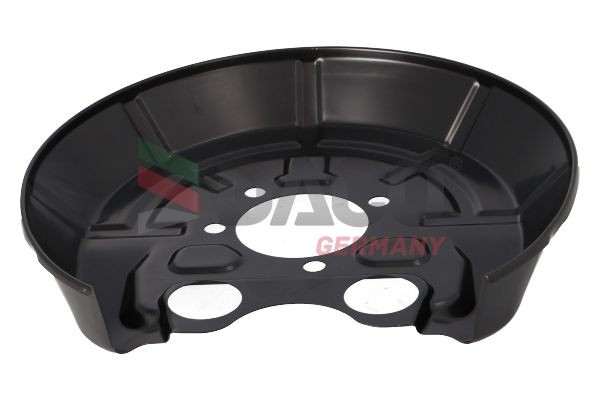DACO Germany 612704 Brake disc back plate OPEL VECTRA 1999 in original quality