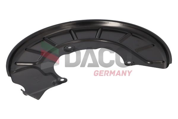 DACO Germany 613400 Brake plates AUDI A3 Convertible (8P7) 2.0 TDI 136 hp Diesel 2009