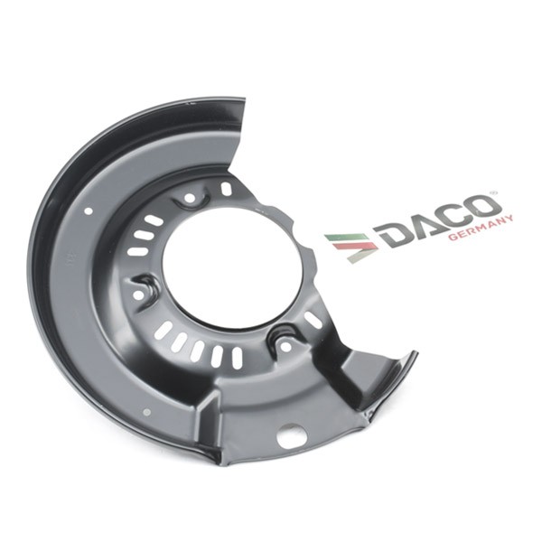 DACO Germany 613909 Splash Panel, brake disc