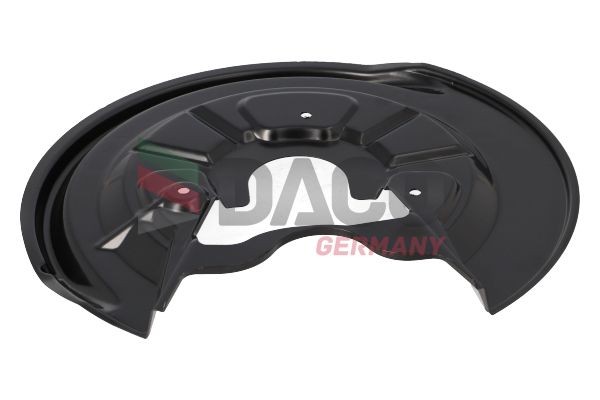 original Audi A3 8P Brake disc back plate rear left right DACO Germany 614205