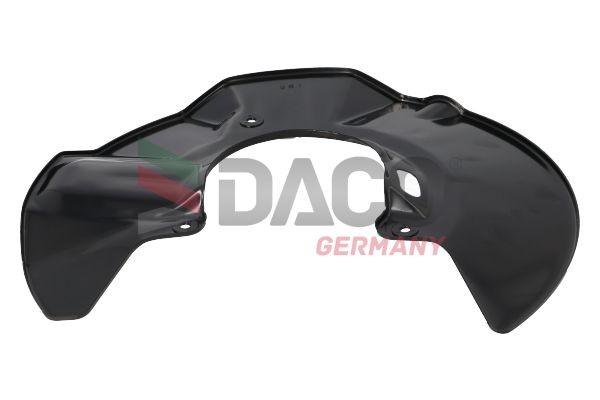 DACO Germany 614218 Splash Panel, brake disc Front Axle Right