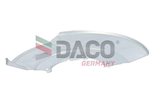 DACO Germany Front Axle Right Brake Disc Back Plate 614223 buy