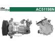 Klimakompressor AC51198N — aktuelle Top OE 1607424980 Ersatzteile-Angebote