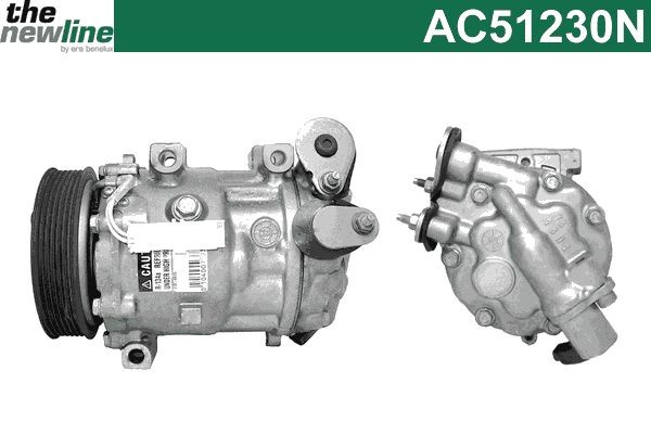 AC51230N The NewLine Klimakompressor AC51230N günstig kaufen