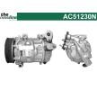 Klimakompressor 6453-PP The NewLine AC51230N