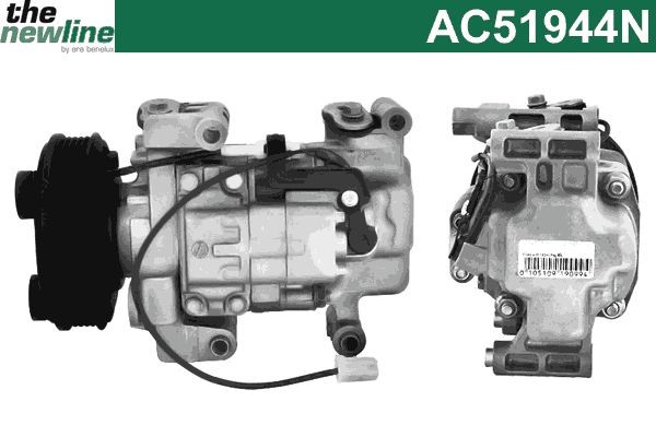 The NewLine AC51944N Compressore aria condizionata H12A1AJ4EZ
