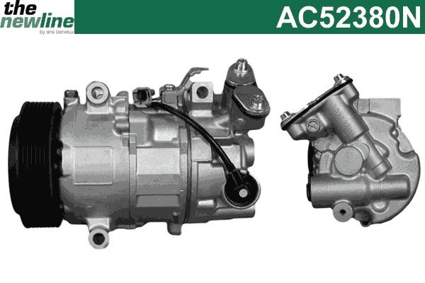 The NewLine AC52380N Air conditioning compressor 8200 956 574
