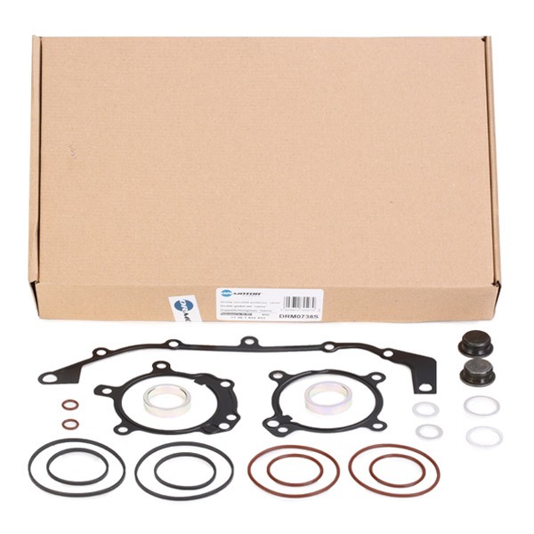 DR.MOTOR AUTOMOTIVE DRM0738S Timing case gasket BMW 3 Saloon (G28)
