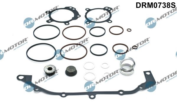 DRM0738S Gasket Set, timing case DR.MOTOR AUTOMOTIVE DRM0738S review and test