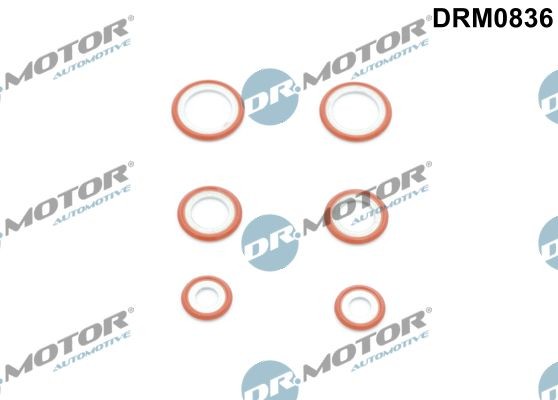 DRM0836 Reparatursatz, Klimaanlage DR.MOTOR AUTOMOTIVE DRM0836 - Große Auswahl - stark reduziert