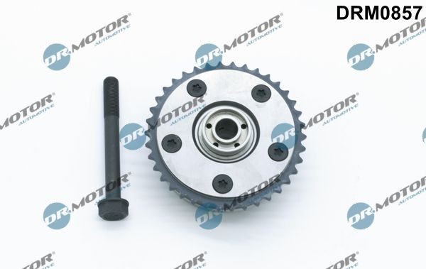 DR.MOTOR AUTOMOTIVE DRM0857 Camshaft timing gear BMW 3 Compact (E46) 318 ti 136 hp Petrol 2002