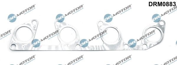 DR.MOTOR AUTOMOTIVE DRM0883 Audi A6 2007 Exhaust collector gasket
