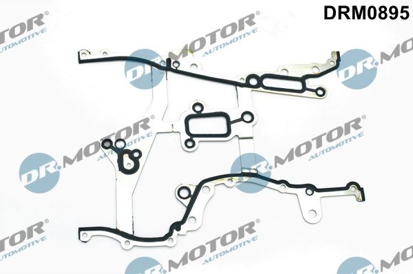 DR.MOTOR AUTOMOTIVE DRM0895 CHEVROLET Timing chain cover gasket in original quality