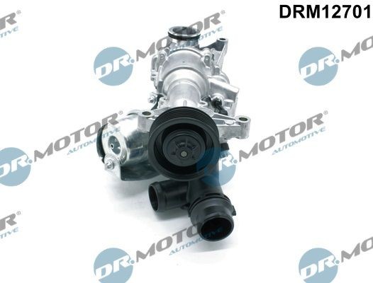DRM12701 Coolant pump DR.MOTOR AUTOMOTIVE DRM12701 review and test