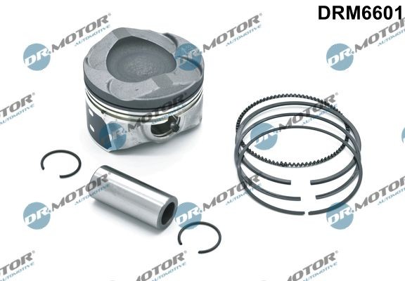 DR.MOTOR AUTOMOTIVE DRM6601 FORD Engine piston