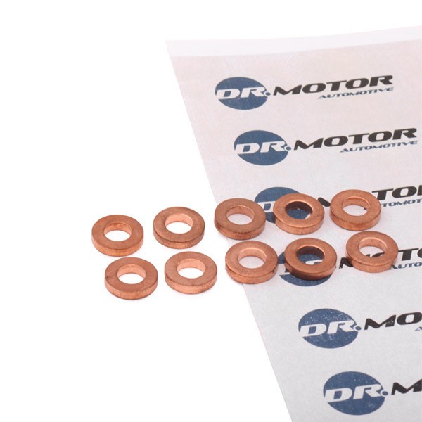 DR.MOTOR AUTOMOTIVE DRMP30 Seal Kit, injector nozzle 6000616683