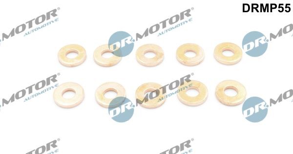 DR.MOTOR AUTOMOTIVE DRMP55 Injector seal ring AUDI A3 8v 2.0 TDI quattro 150 hp Diesel 2018 price