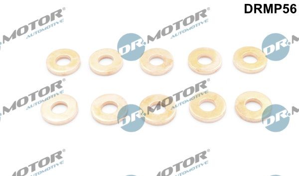 DR.MOTOR AUTOMOTIVE DRMP56 Injector seals VOLVO S70 1996 in original quality