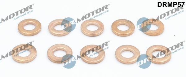 DR.MOTOR AUTOMOTIVE DRMP57 FORD MONDEO 2001 Injector seal kit