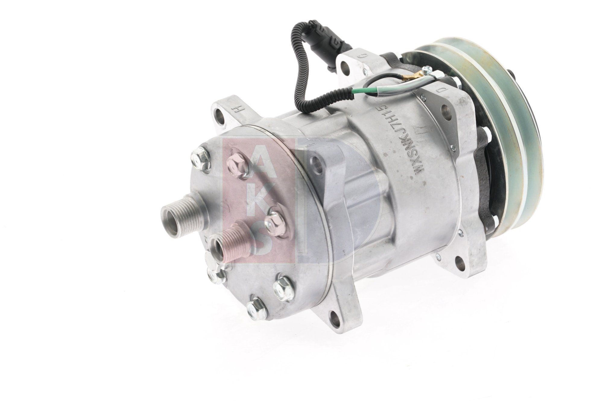 Air conditioning compressor 850610N from AKS DASIS