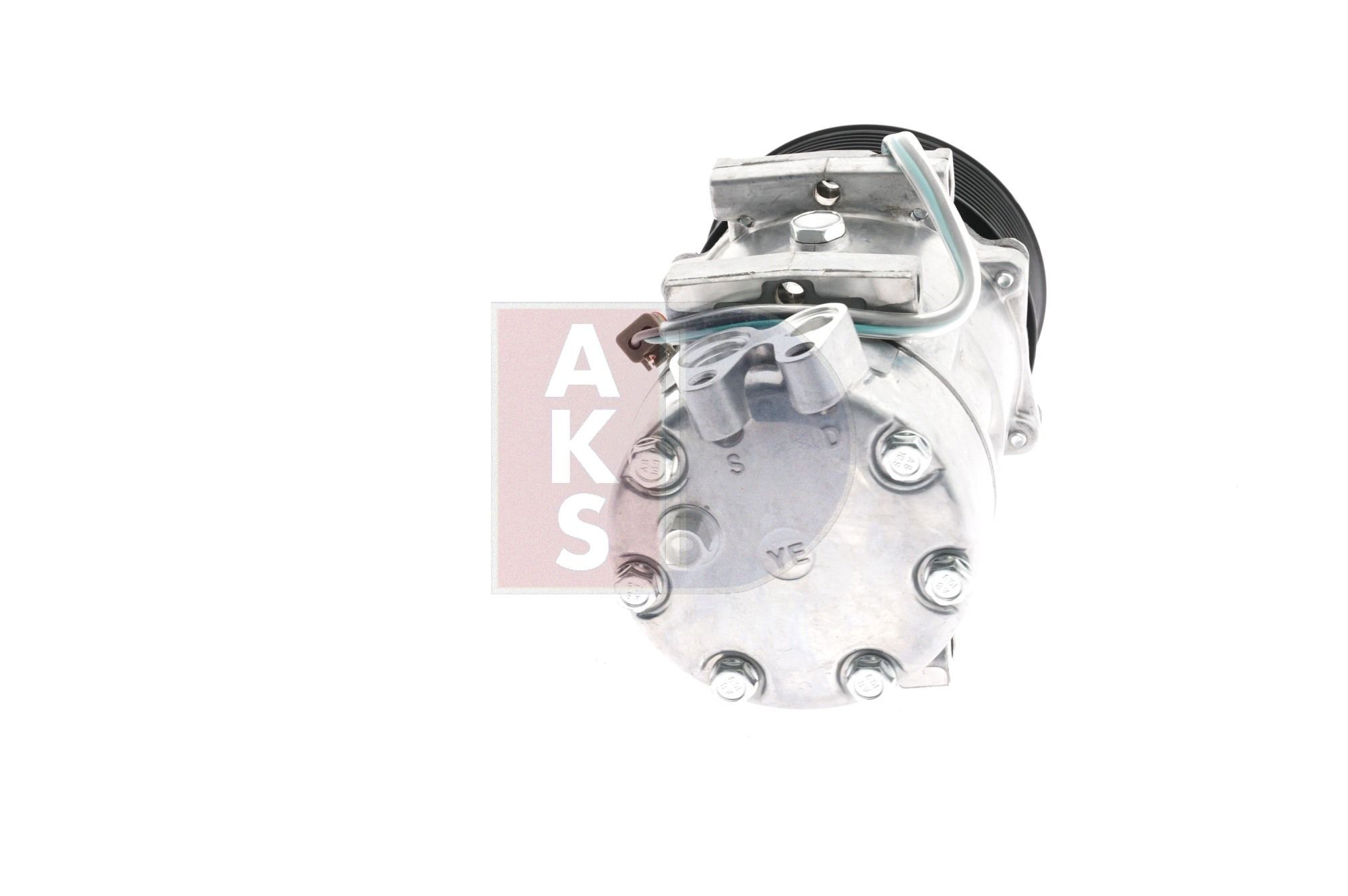 OEM-quality AKS DASIS 850626N Air conditioner compressor