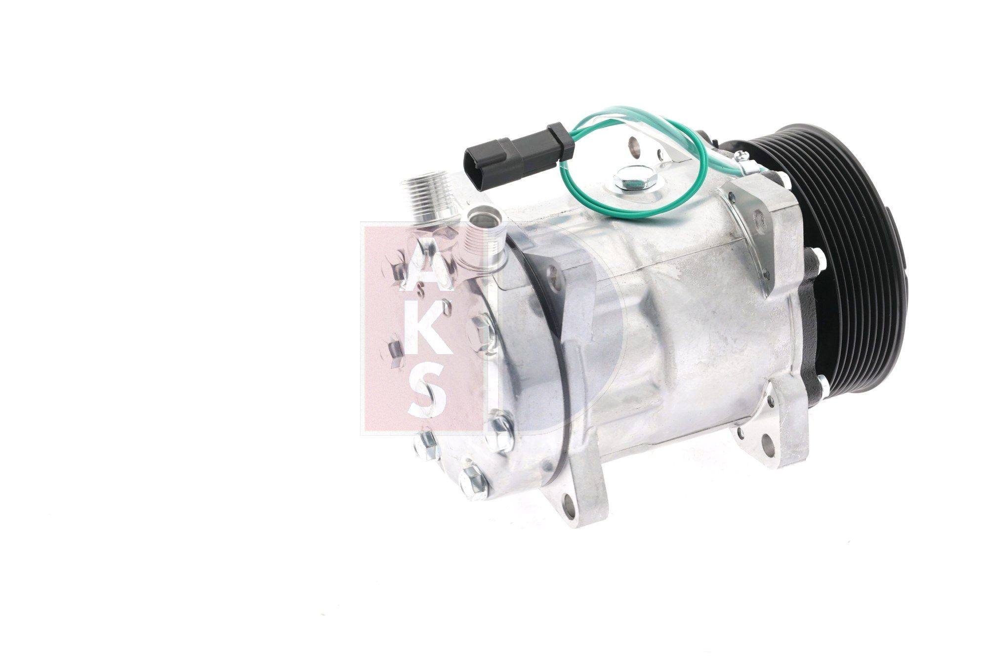 Air conditioning compressor 850634N from AKS DASIS