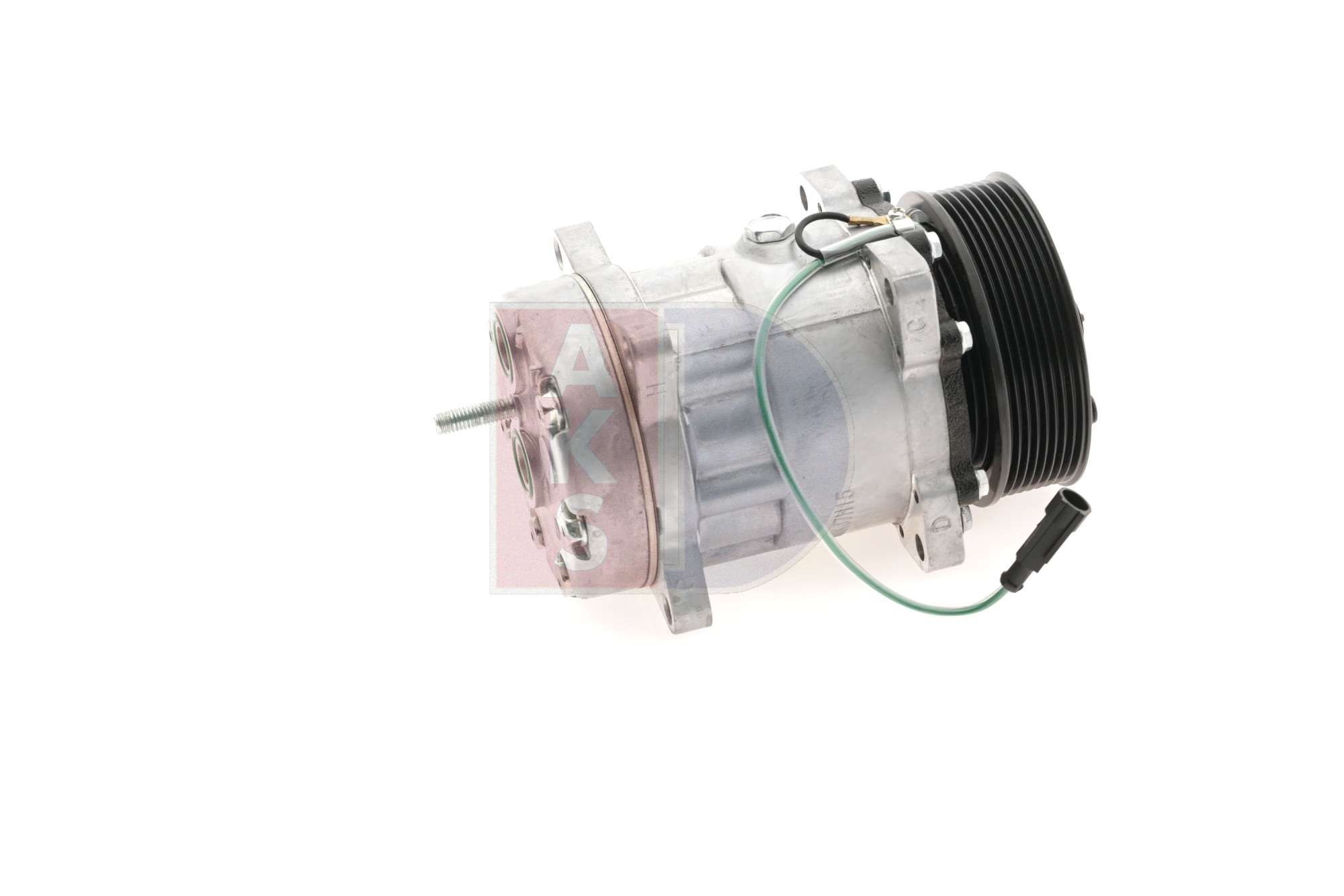 Air conditioning compressor 850655N from AKS DASIS