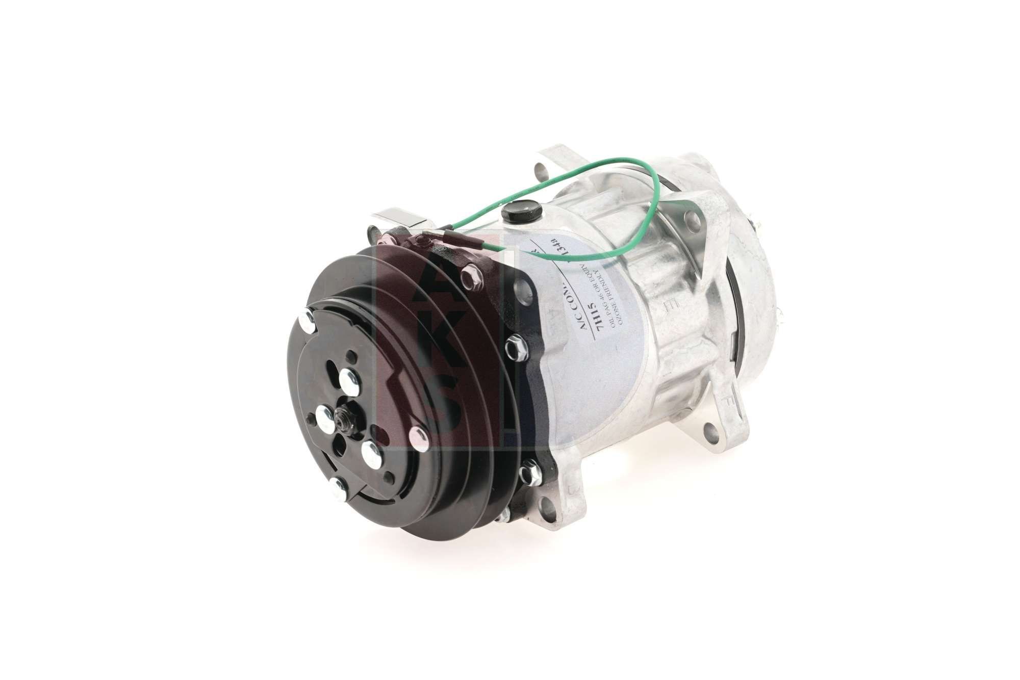 Air conditioning compressor 850658N from AKS DASIS