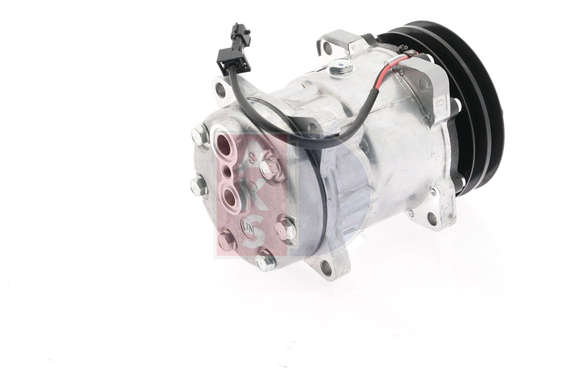 Air conditioning compressor 850666N from AKS DASIS