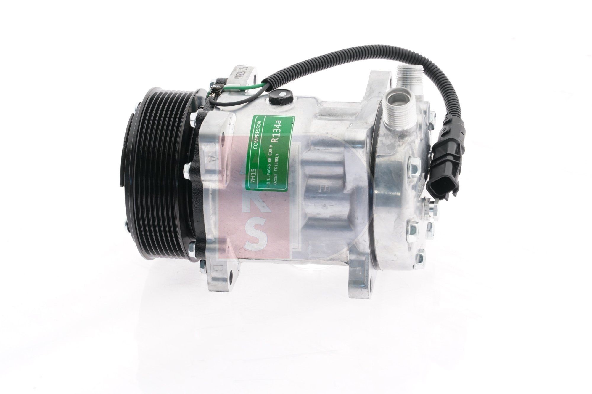 Air conditioning compressor 850671N from AKS DASIS