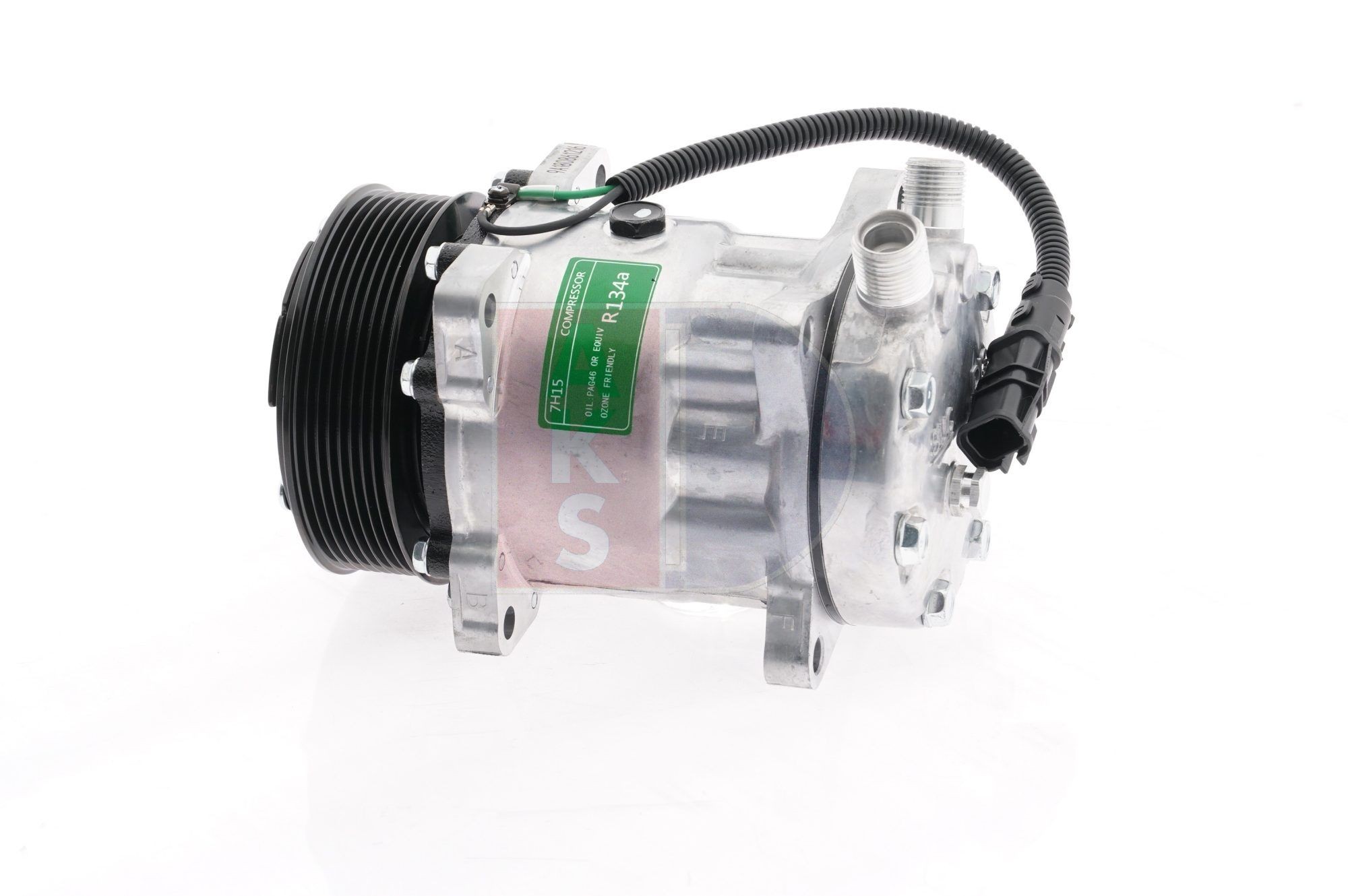 AKS DASIS 850671N Klimakompressor für MAN TGS LKW in Original Qualität
