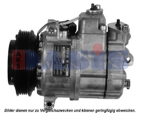 AKS DASIS AC compressor 850676N buy