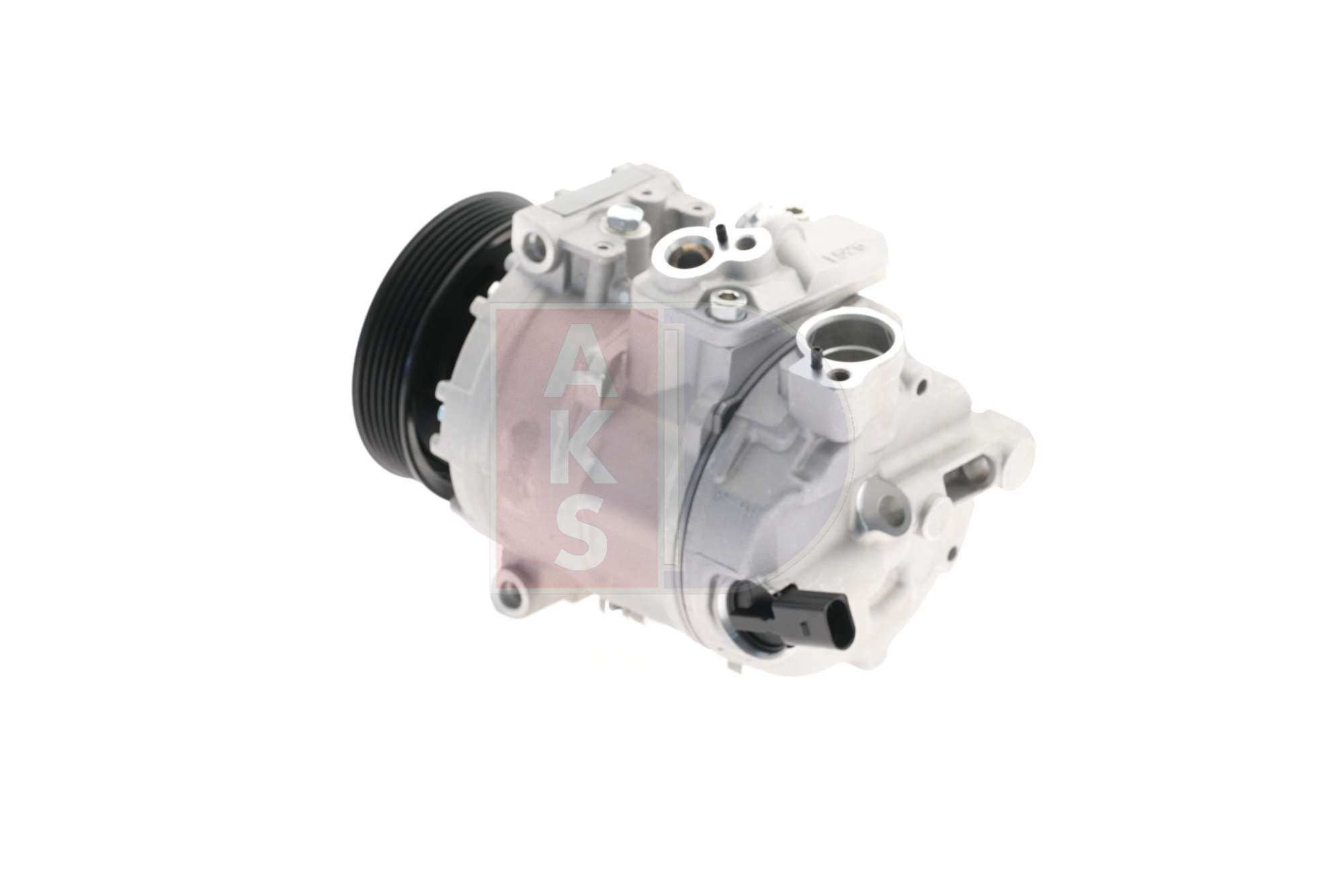Buy Compressor, air conditioning AKS DASIS 850682N - Air conditioning parts VW TRANSPORTER online