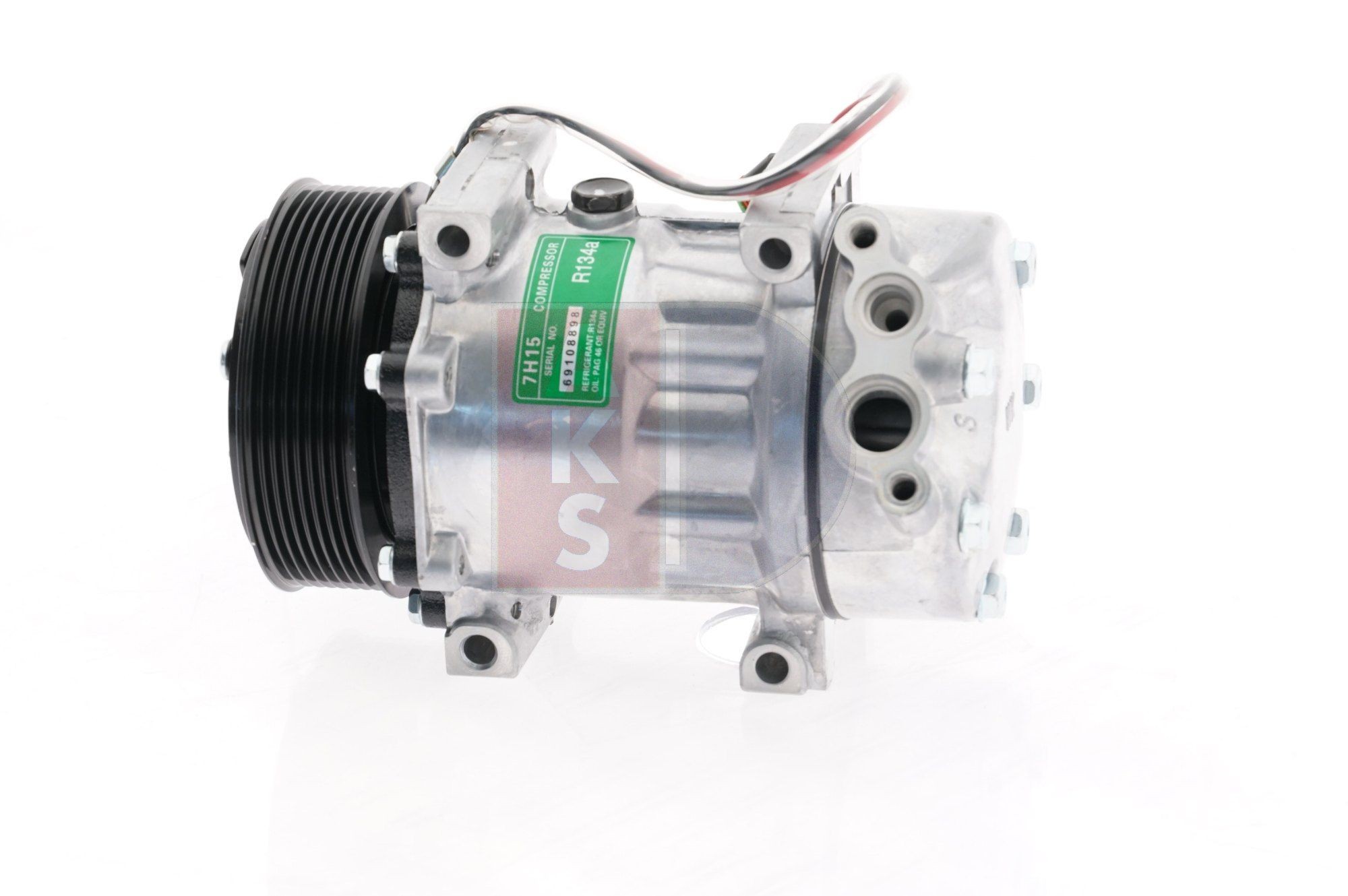 Air conditioning compressor 850749N from AKS DASIS
