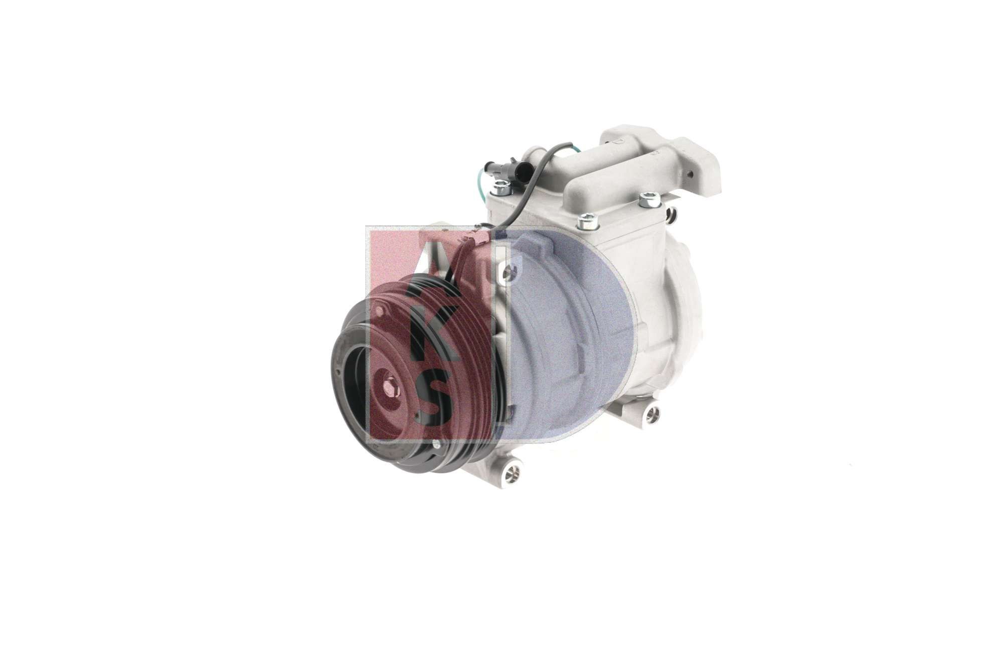 Air conditioning compressor 851062N from AKS DASIS