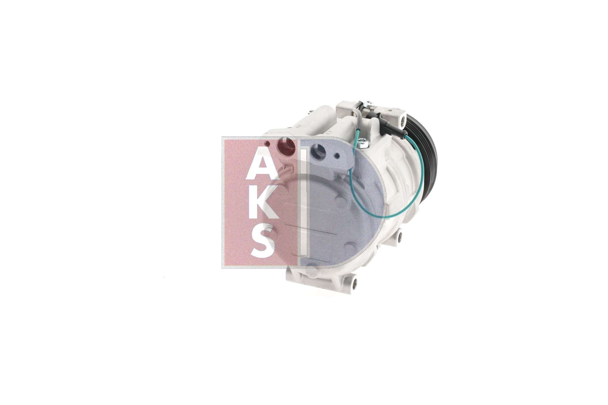 OEM-quality AKS DASIS 851062N Air conditioner compressor