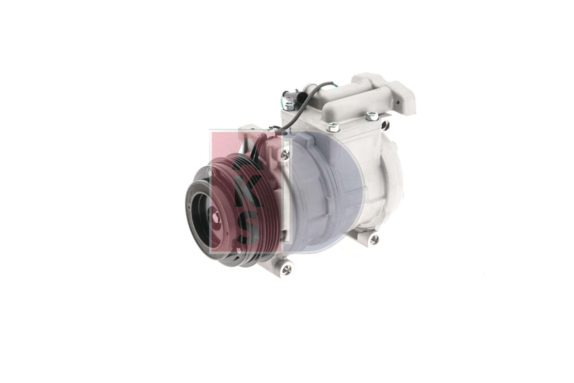 AKS DASIS 851062N Klimakompressor IVECO LKW kaufen