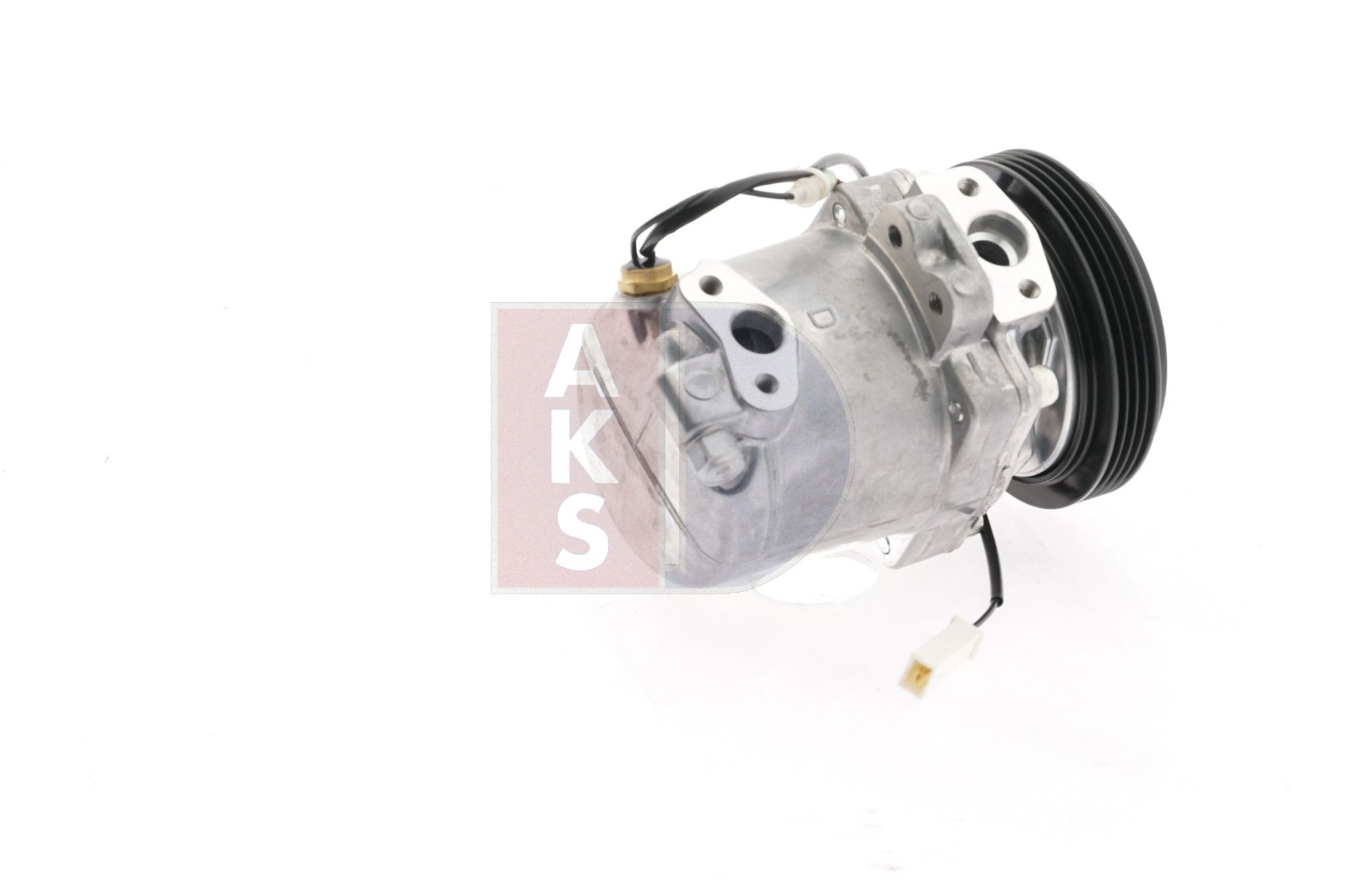 Air conditioning compressor 851063N from AKS DASIS
