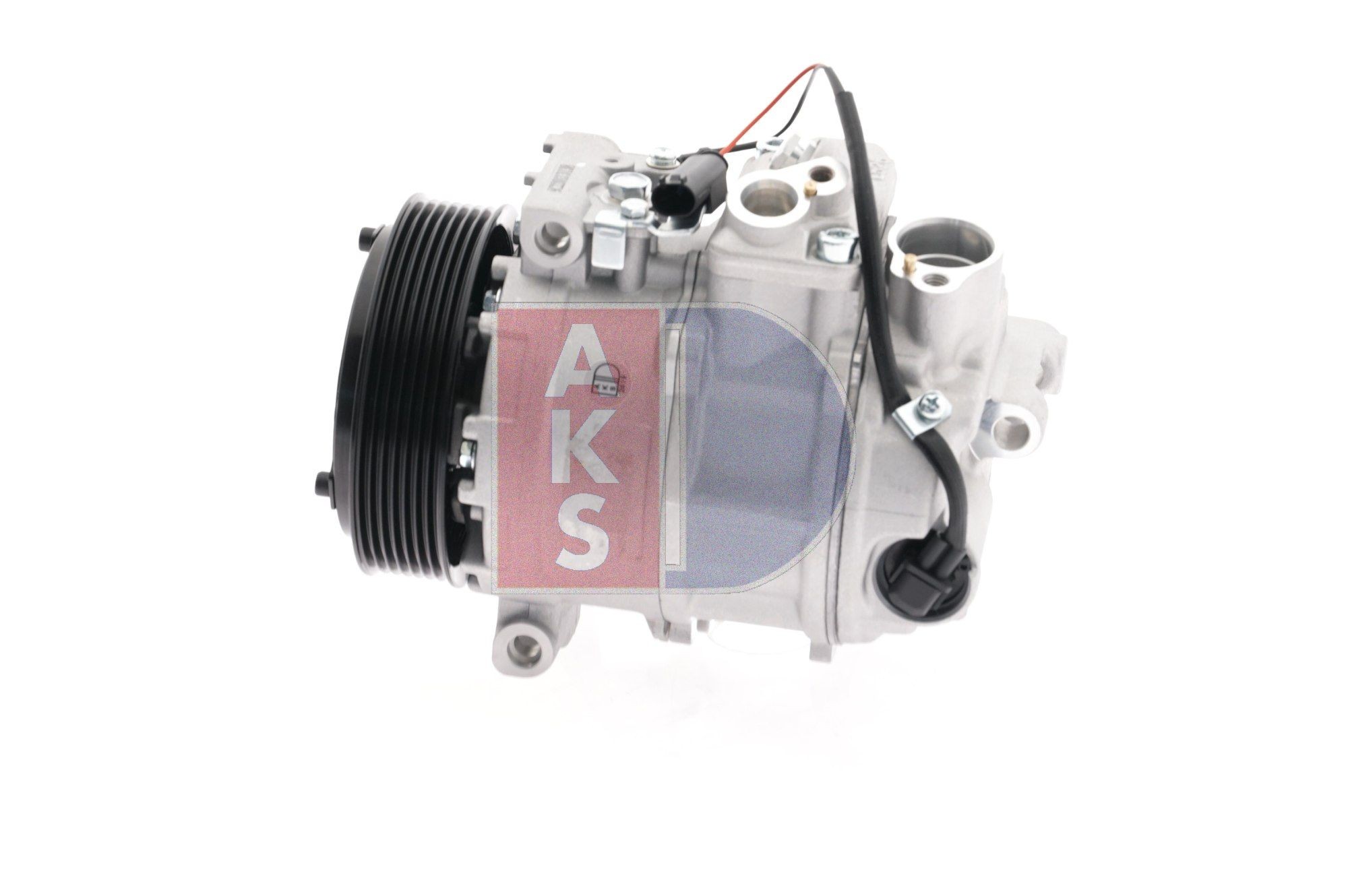 AKS DASIS Air con compressor 851081N suitable for MERCEDES-BENZ VIANO, VITO, SPRINTER