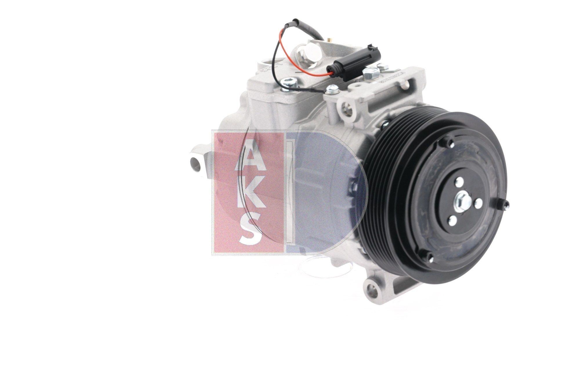 AKS DASIS Air con compressor 851081N suitable for MERCEDES-BENZ VIANO, VITO, SPRINTER