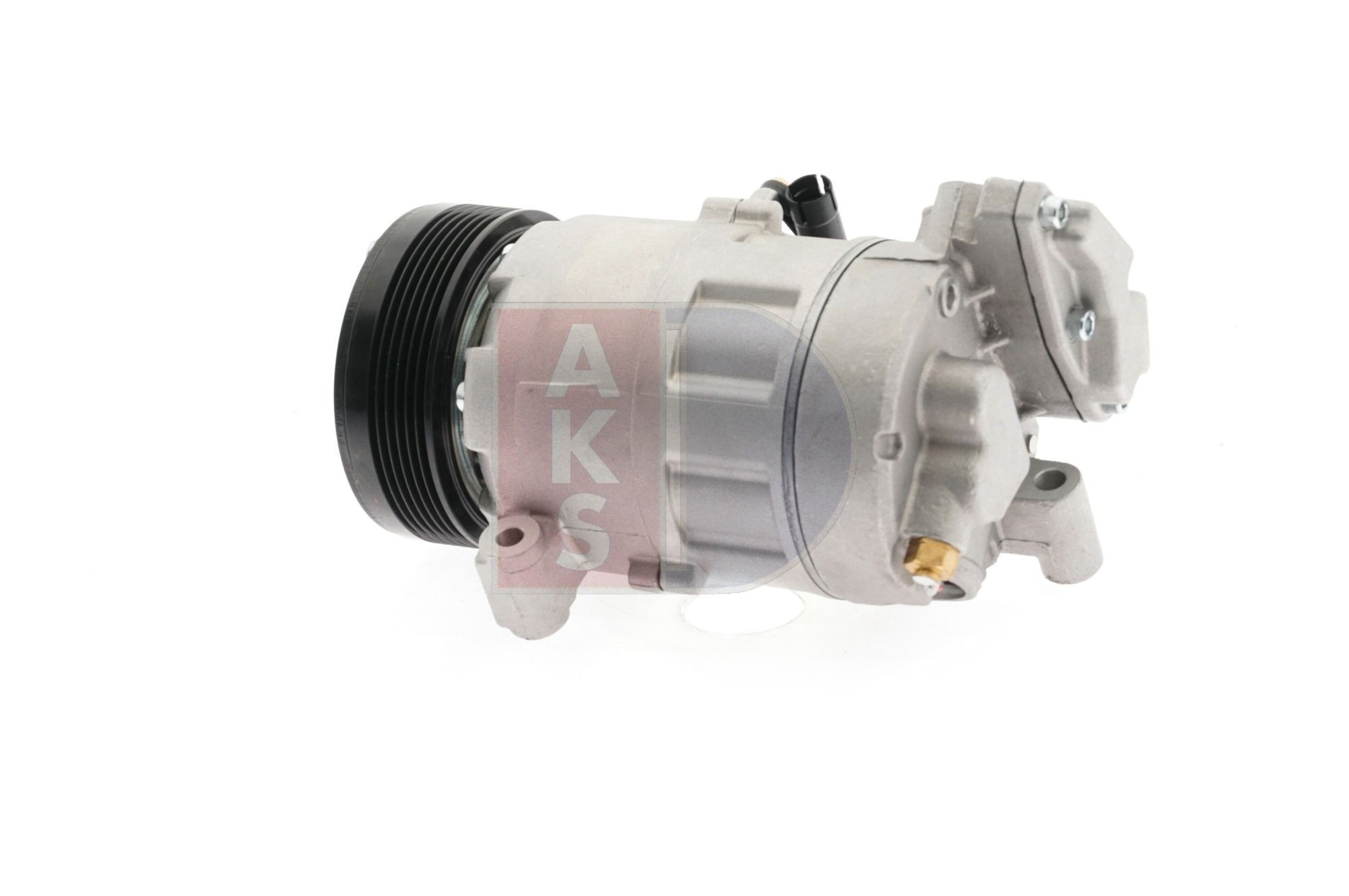 851083N Air conditioning pump AKS DASIS 851083N review and test