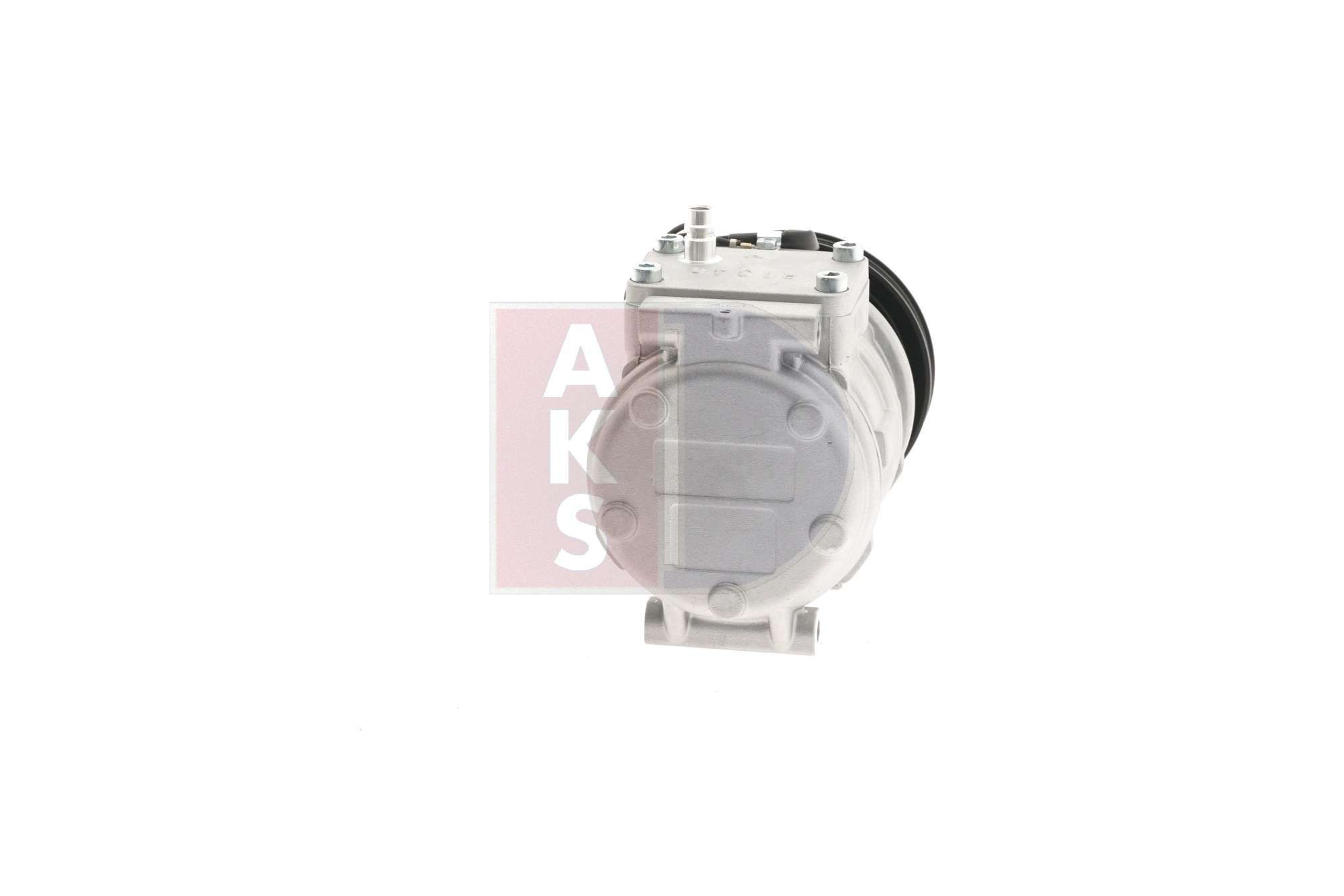 OEM-quality AKS DASIS 851401N Air conditioner compressor