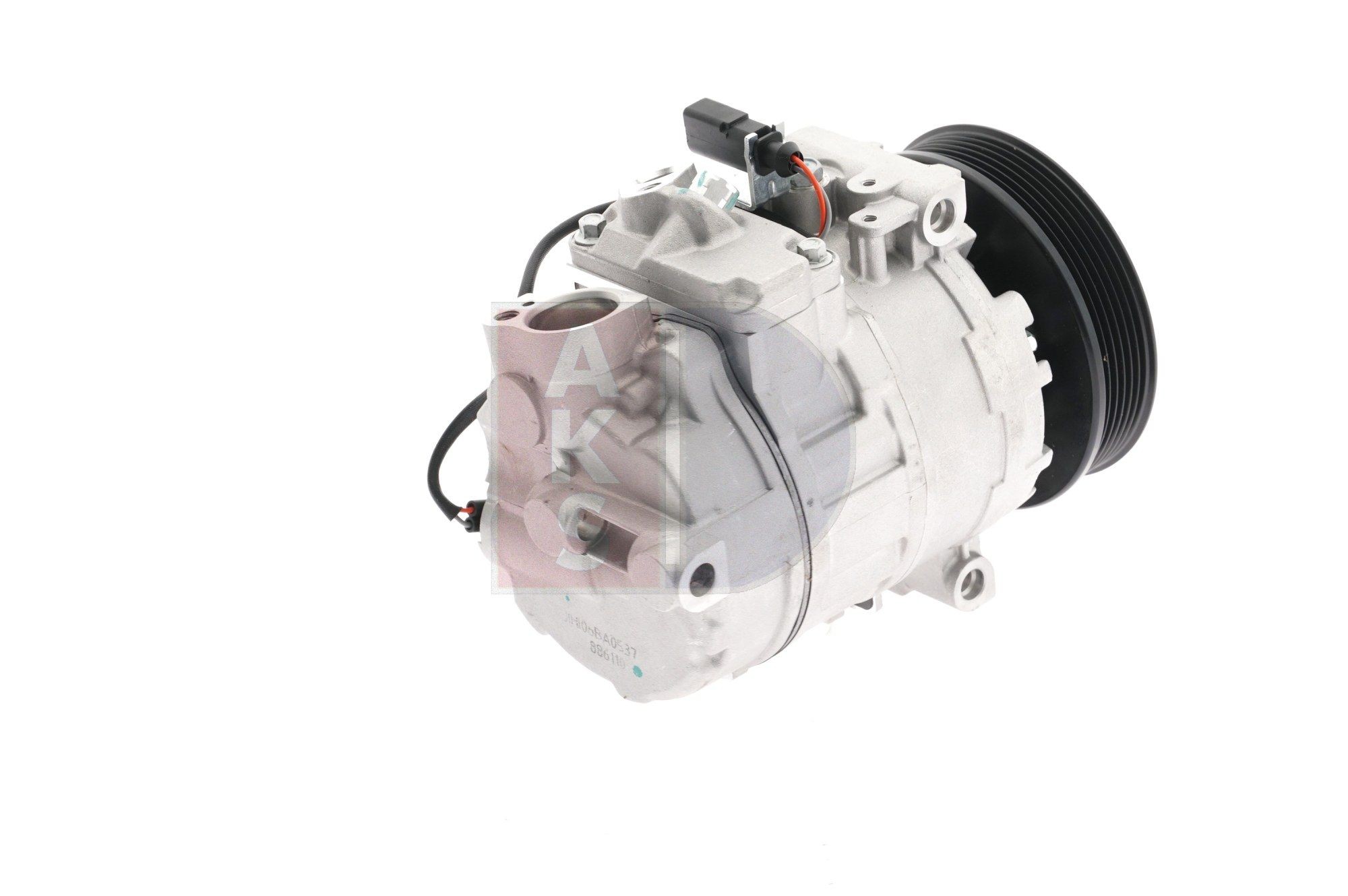 Air conditioning compressor 851798N from AKS DASIS